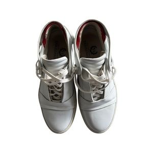 Del Toro Leather Sneakers